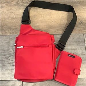 New Travelon Crossbody